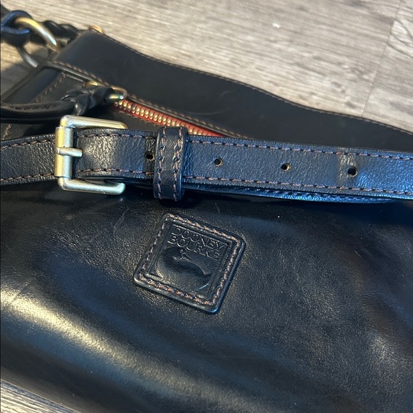 Dooney & Bourke Florentine Collection Allison Crossbody Bag - Picture 11 of 16